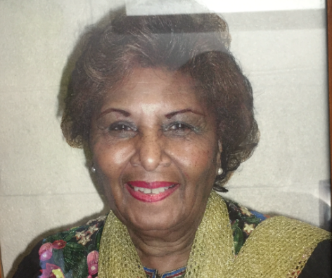 Ms. Eloise Cofield Hilliard Ms. Eloise Cofield Hilliard